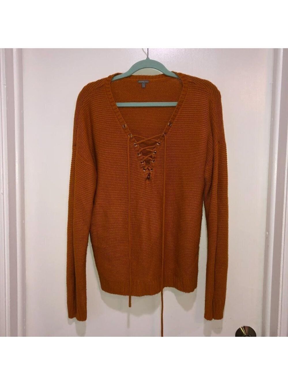 LADIES Charlotte Russe sweater Size L